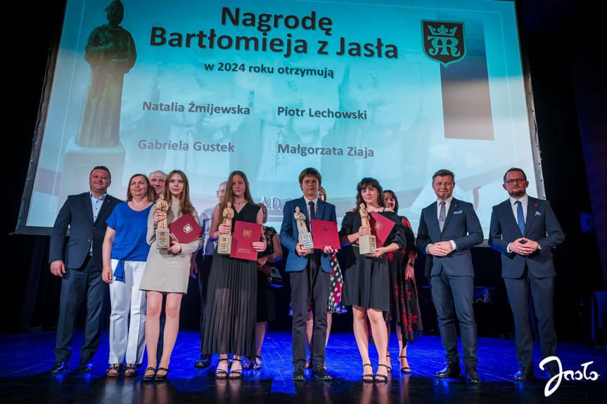 laureaci nagród Bartłomieja