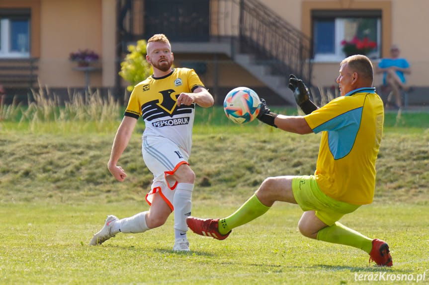 Turniej Piłki Nożnej o Puchar Wójta Gminy Chorkówka