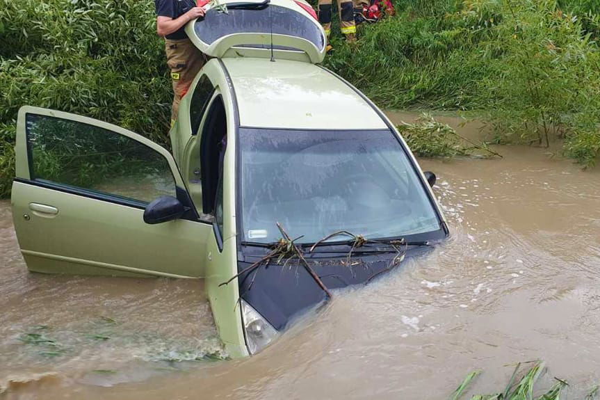 Seria tragicznych wypadków na Podkarpaciu. Zginęły 4 osoby