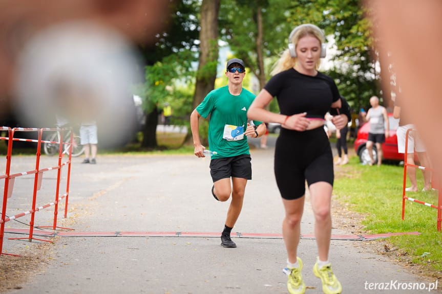 VI Bieg Lotnej w Haczowie