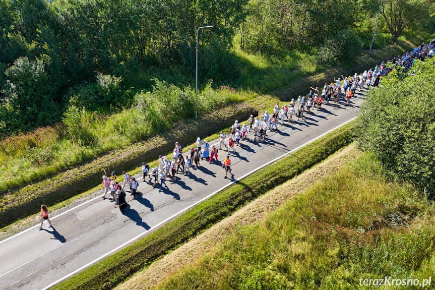 Pielgrzymka na Jasną Górę 2024 z Krosna