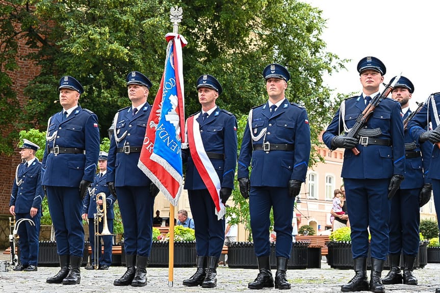 Wojewódzkie Obchody Święta Policji