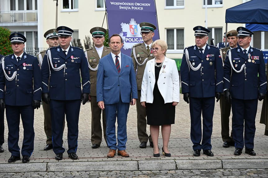 Wojewódzkie Obchody Święta Policji