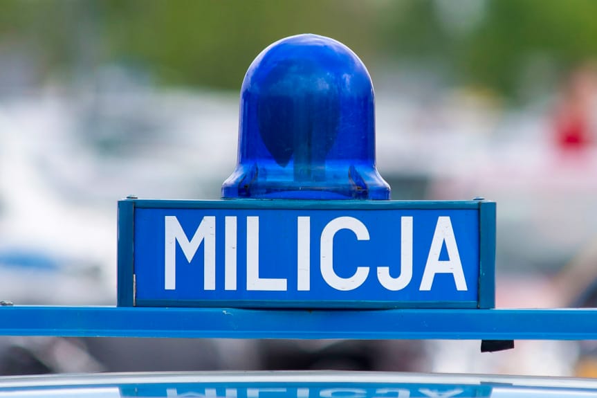 Byli milicjanci oskarżeni o bezprawne zatrzymanie w Chorkówce