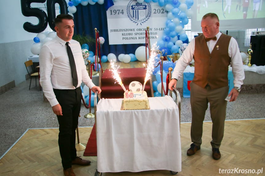Złoty jubileusz Polonii Kopytowa [ZDJĘCIA]
