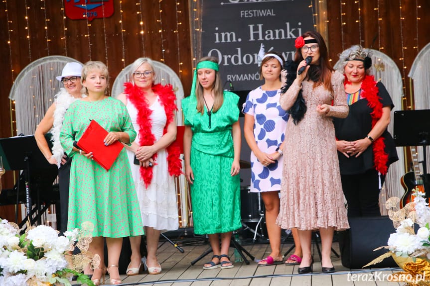 Pamięci Hanki Ordonówny. Festiwal w Rymanowie-Zdroju