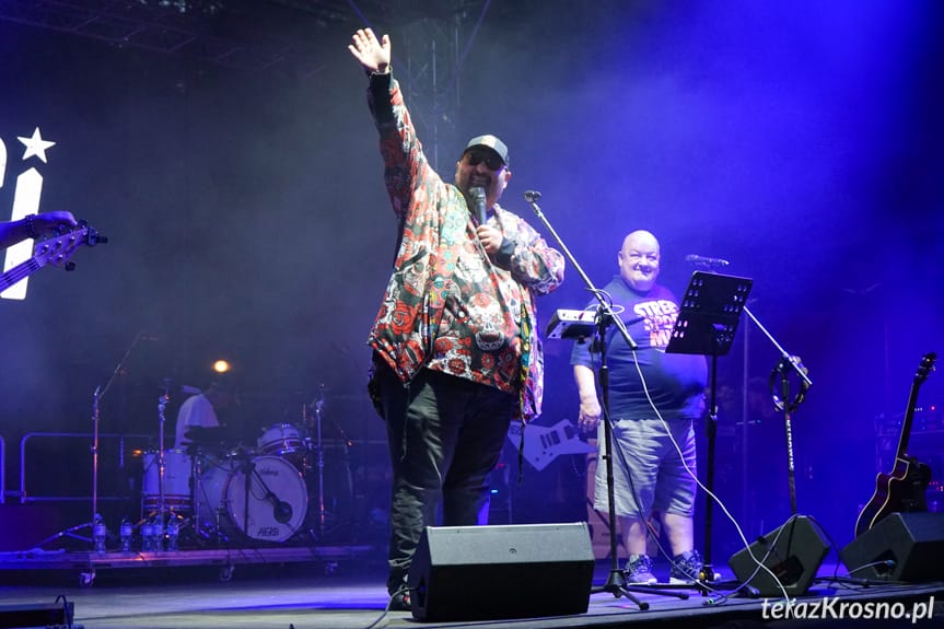 Dni Iwonicza 2024. Koncert zespołu Piersi