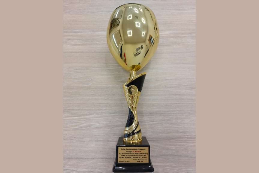 Sukces jasielskich policjantów