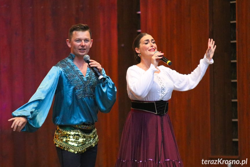 Wieczór opery i operetki nad Czarnym Potokiem [ZDJĘCIA]