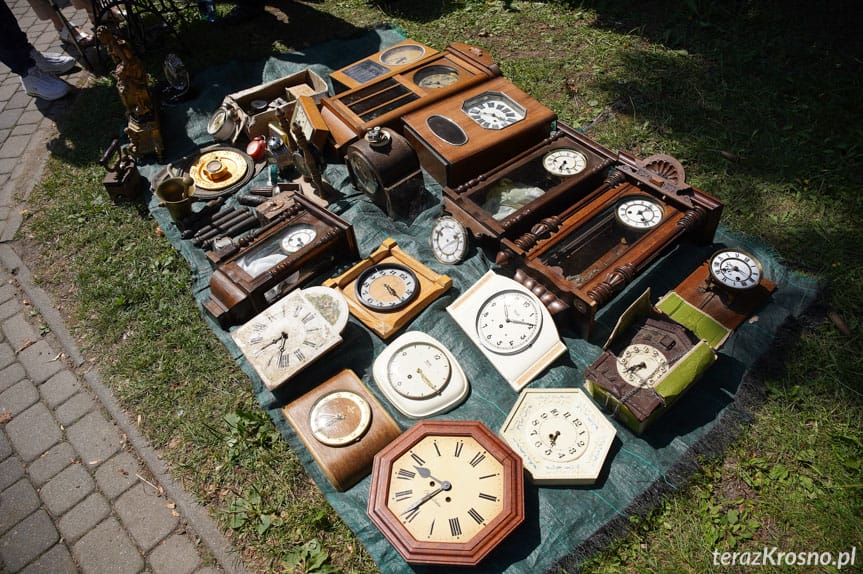 Jarmark Staroci w Rymanowie-Zdroju [ZDJĘCIA]