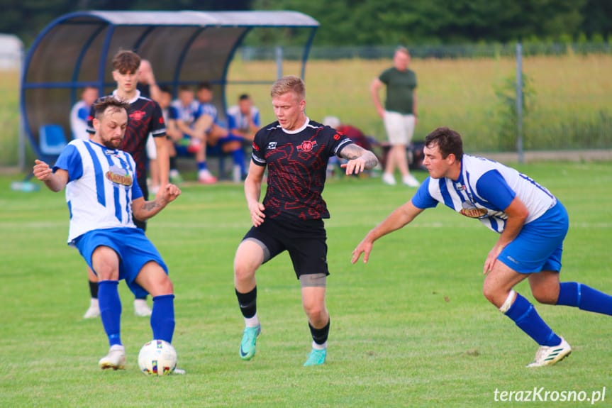Pewne zwycięstwo Startu Rymanów z beniaminkiem z Głowienki