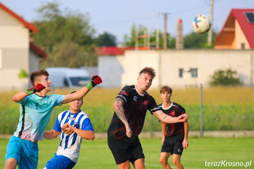 Pewne zwycięstwo Startu Rymanów z beniaminkiem z Głowienki