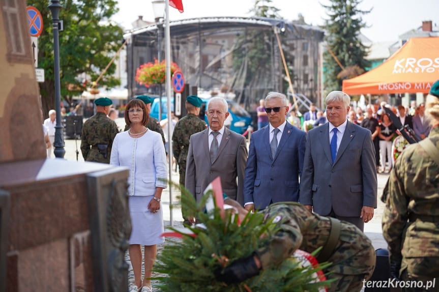 Święto Wojska Polskiego w Krośnie [ZDJĘCIA]