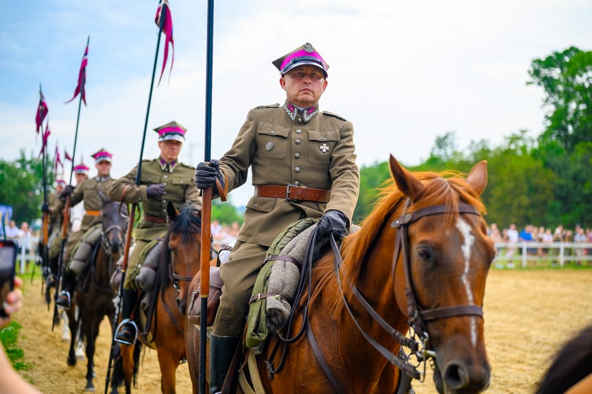 Memoriał Hubala w Jaśle