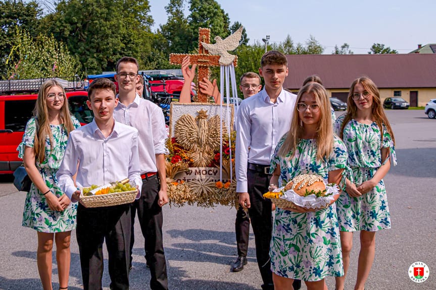 Święto Matki Boskiej Zielnej w Brzyskach