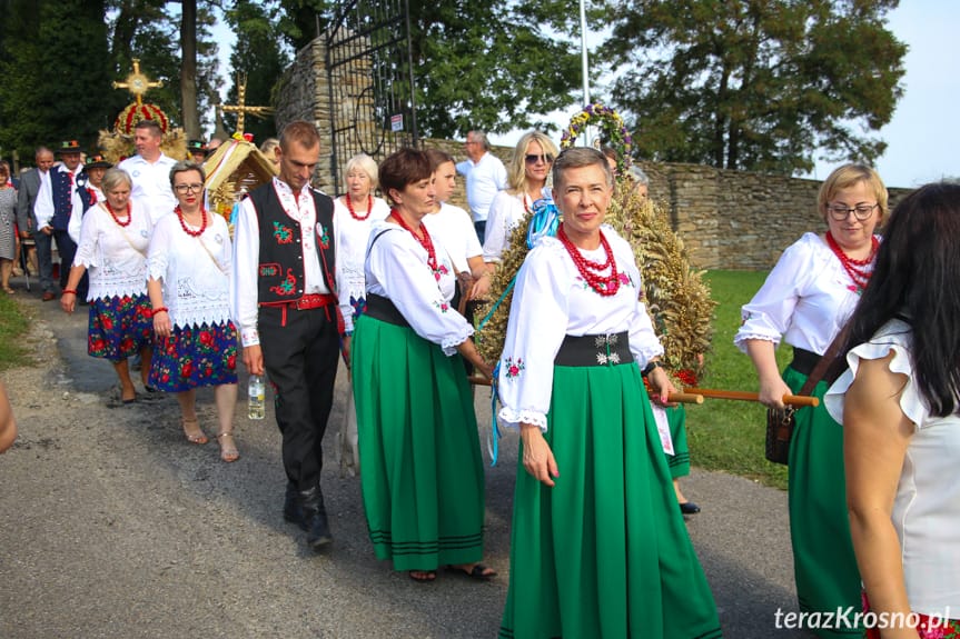 Dożynki gminne w Dukli [ZDJĘCIA]