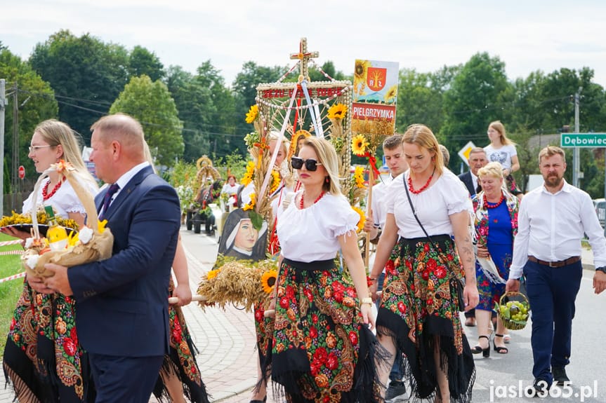 Osiek Jasielski świętował Dożynki Gminne i Dni Gminy