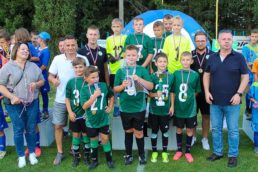 Turniej Piłki Nożnej o Puchar Sławomira Peszko