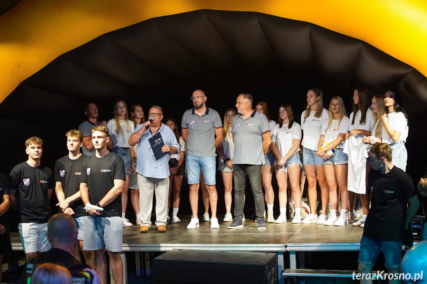 Mistrzowskie ambicje i akademickie zaplecze. Prezentacja drużyn Karpaty - PANS Krosno