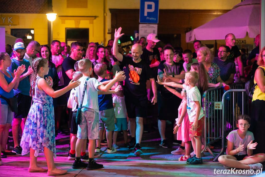 Prezentacja drużyny Miasto Szkła Krosno