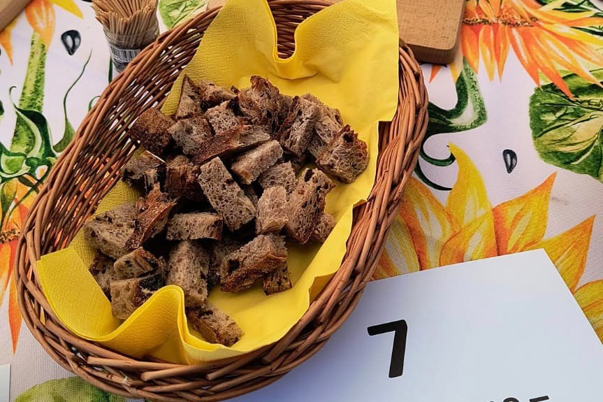 Karpackie Klimaty z nutą... orzecha i śliwki. Poznaj "Ulubiony Chleb Krośnian"