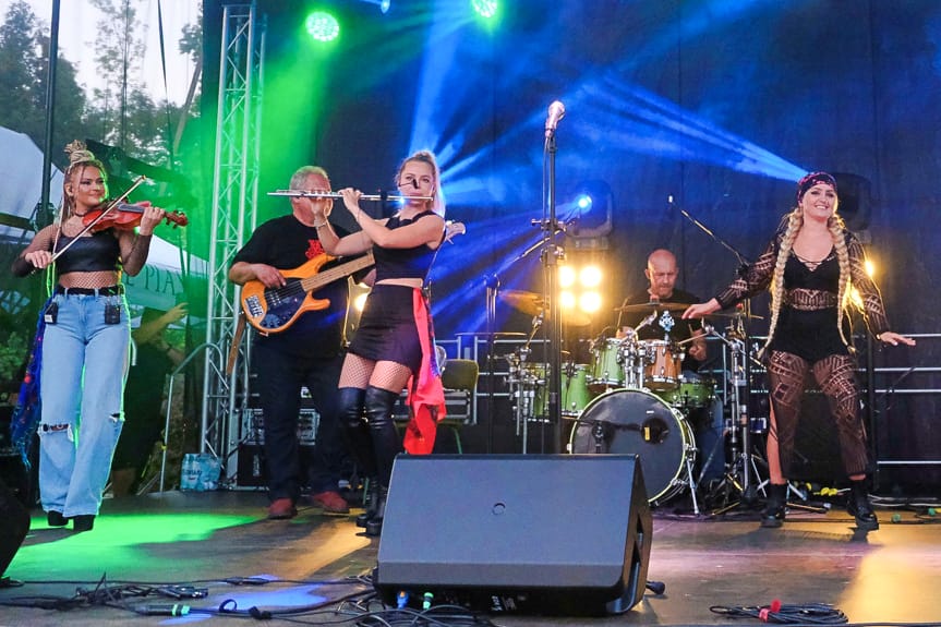 Muzyczna podróż przez pokolenia w Głowience