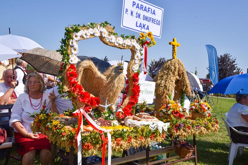 XXIV Dożynki Województwa Podkarpackiego