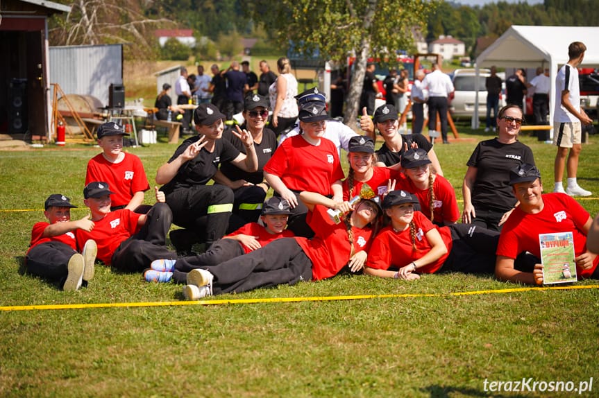 Gminne Zawody MDP w Łękach Strzyżowskich