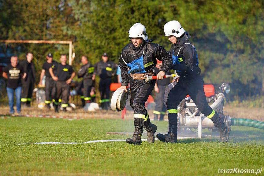 Zawody OSP w Dobieszynie