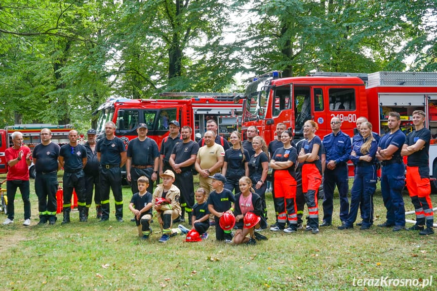 V Piknik Rodzinny w Blasku Krzyża z Ojcem Pio