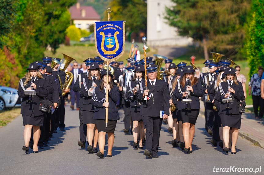 Muzyczny symbol Odrzykonia. 120 lat orkiestry dętej