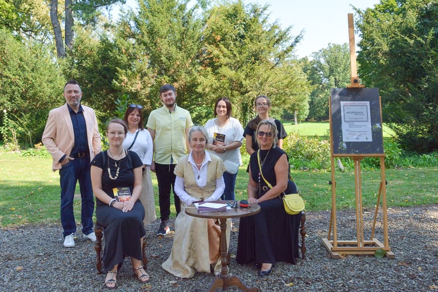 Dukla czytała Kordiana. Narodowe Czytanie 2024