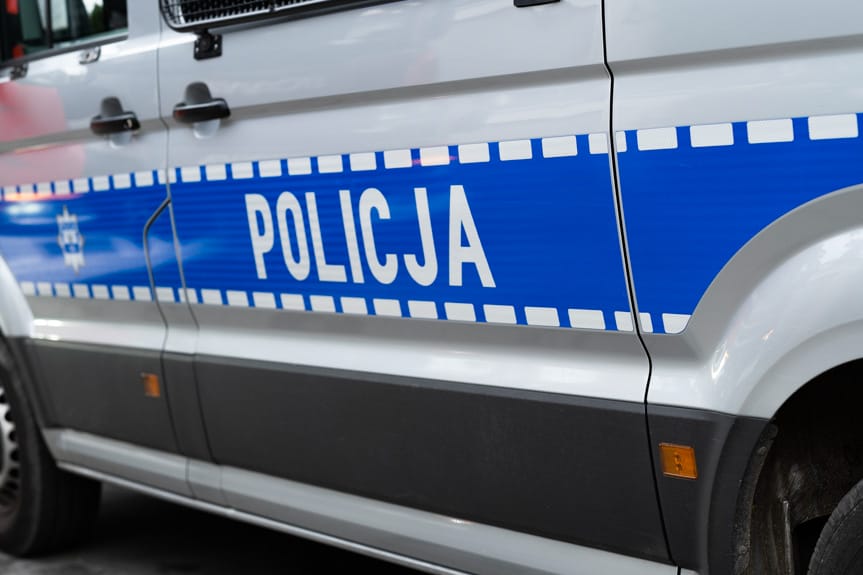 117 km/h za dużo. Kosztowna lekcja dla młodego kierowcy