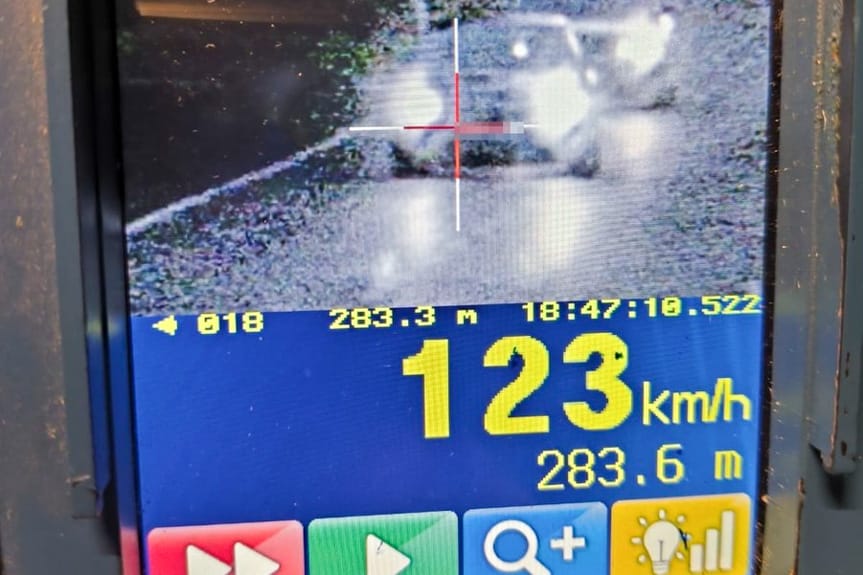 21-letni recydywista gnał przez Samoklęski