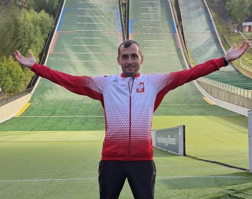 Marcin Michalec mistrzem i wicemistrzem świata