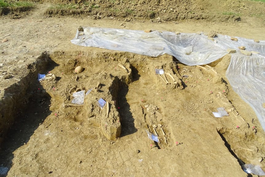 Znaleziono miejsce chrztu św. Jana z Dukli?