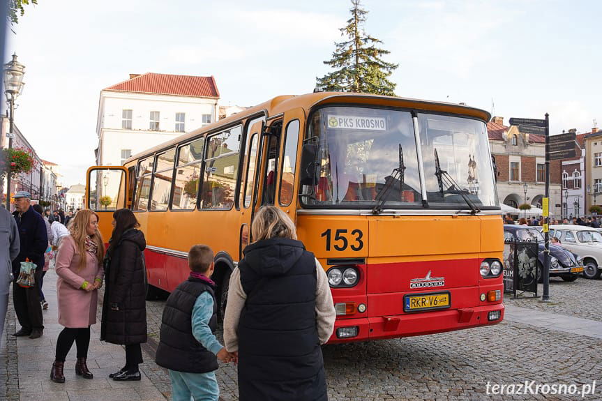 Wieczorne Spotkanie Klasyków w Krośnie
