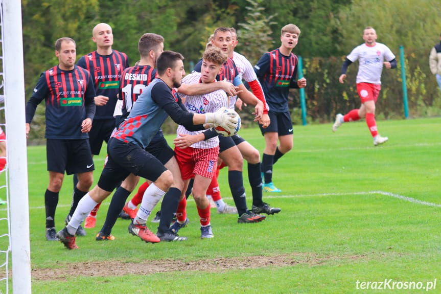 mecz w Lubatowej