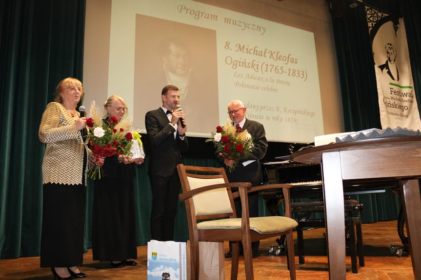 Magiczny wieczór z muzyką klasyczną w Iwoniczu-Zdroju