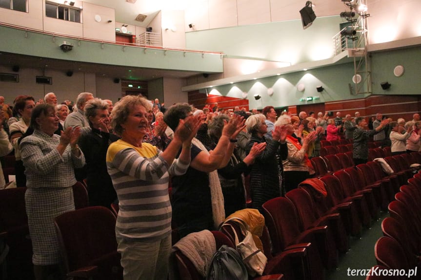 Krośnieński Sejmik Senioralny. Co miasto robi dla seniorów?