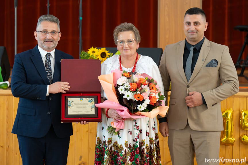 Robert Zawisza, Elżbieta Guzek i Rafał Bobala