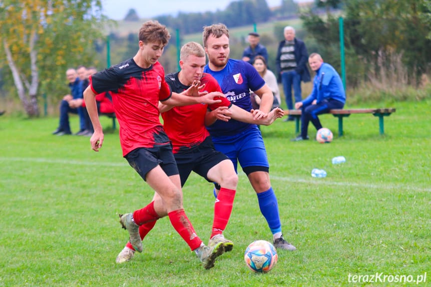 Przełamanie Iskry Iskrzynia. Zwycięstwo po czterech porażkach z rzędu