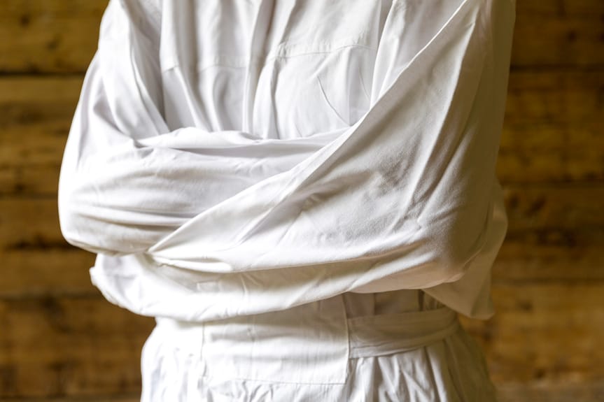 Zadał matce 69 ciosów nożem. Jest decyzja sądu