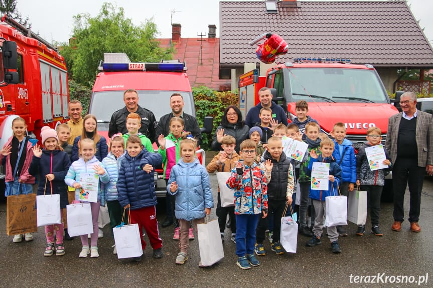 Piknik edukacyjny w Pustynach