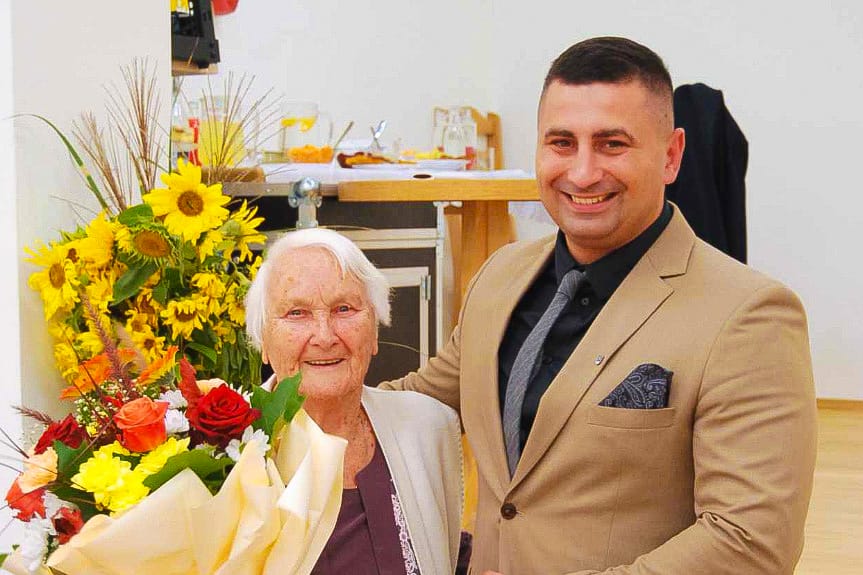 Dzień Seniora w Pietruszej Woli