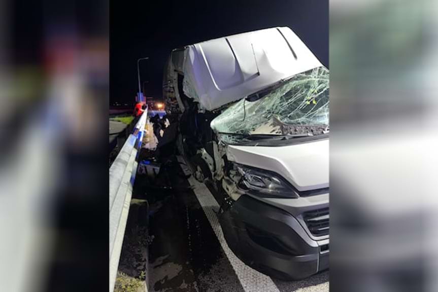 Tragiczny wypadek w Medyce. Zginęły dwie osoby