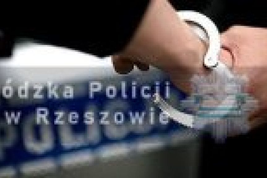 27-latek z Podkarpacia odpowie za brutalny rozbój z użyciem noża. Mężczyzna został zatrzymany w Paryżu