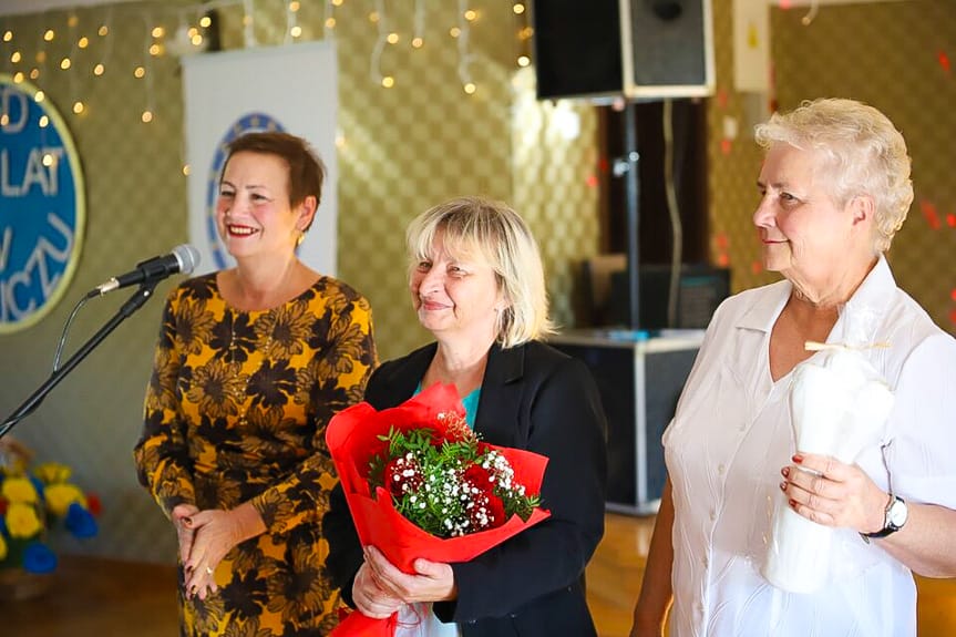 30-lecie Polskiego Stowarzyszenia Diabetyków w Jedliczu