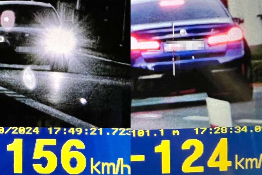 Seria zatrzymań jasielskiej grupy Speed