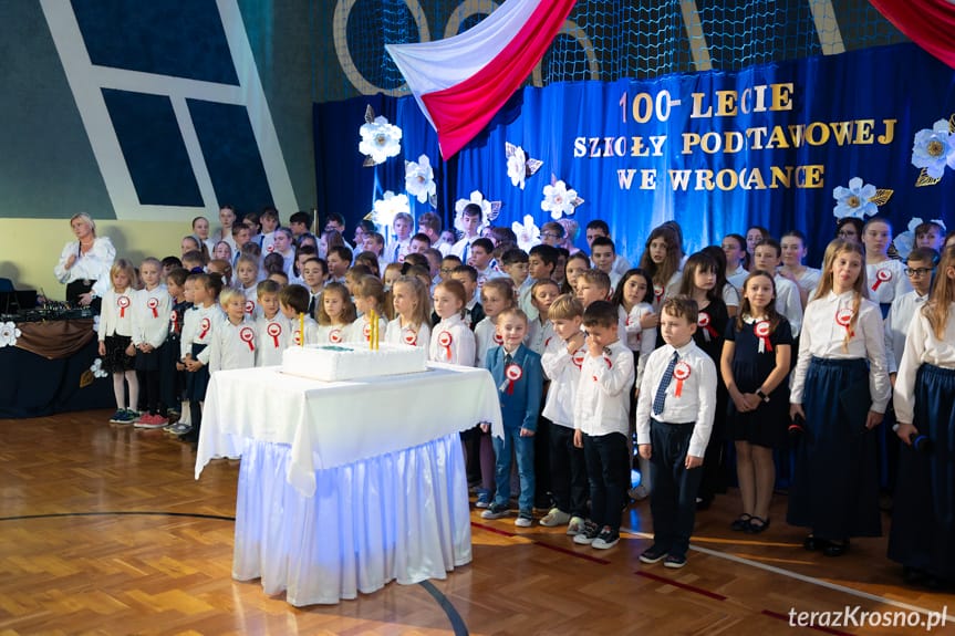 Sto lat służby kolejnym pokoleniom. Wyjątkowy jubileusz we Wrocance [ZDJĘCIA]